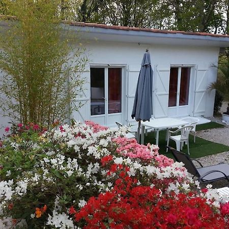 Chalet A Louer Pres De Dax Mees Exterior photo